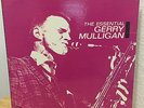 GERRY MULLIGAN  THE ESSENTIAL GERRY MULLIGAN VERVE  V6-8567  DEEP GROOVE