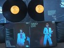 DAVID BOWIE - DAVID LIVE Very rare 1974 Aussie G/F LP Release Near MINT