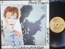 DAVID BOWIE - SCARY MONSTERS Very rare 1980 Australian LP Release Near MINT