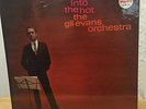 THE GIL EVANS ORCHESTRA INTO THE HOT  IMPULSE  A-9 STEREO RVG