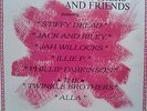 TWINKLE BROTHERS AND FRIENDS ORIGINAL MIX LP