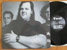 TAD - God´s Balls * LP * Glitterhouse GR0051 * GRUNGE / ALTERNATIVE * D 1989