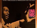 KENNY DORHAM UNA MAS  BLUE NOTE 84127 HERBIE HANCOCK  NEW YORK, USA ORG LP NM-