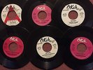 MONSTER OKEH 6 RECORD SOUL PACK OKEH- LOW STARTING PRICE