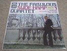 SLIDE HAMPTON QUARTET / THE FABULOUS / RARE FRENCH JAZZ LTD. JAPAN PRESS LP