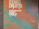 Indian Drums Mahapurush Misra Tabla Vinyl Samples