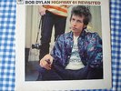 BOB DYLAN - HIGHWAY 61 REVISITED - VINYL LP - EARLY UK PRESSING