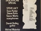 Steve Lacy 