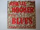 John Lee Hooker Sings Blues 16 Selections King Records 727