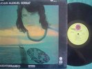 JOAN MANUEL SERRAT lp MEDITERRANEO mexico ID# 58462 GATEFOLD COVER- EMI 341 EX a