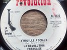 LA REVOLUTION FRANCAISE - Y'Mouille A Sciaux - RARE QUEBEC PSYCH 7