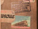 DAVID BOWIE From Station To Station GENESIS Publications book Ltd Ed OOP mint