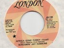 FUNK  - SCREAMIN' JAY HAWKINS --- AFRICA GONE FUNKY