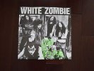 White Zombie Kiss God of Thunder Promo LP Vinyl Album Original Release Very RARE