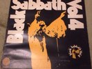 Black Sabbath Vol4 Vertigo LP