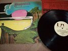 Hawkwind Vinyl LP - Warrior On The Edge Of Time