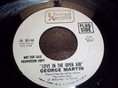 GEORGE MARTIN Love In The Open Air PROMO 45 - Paul McCartney The Family Way