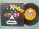 JUDAS PRIEST RARE TAKE ON THE WORLD 1979 GERMAN 7 INCH VINYL EDITION