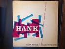 Hank MOBLEY Hank Mobley sextet. Blue note BLP 1560