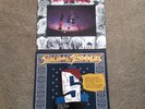 SUICIDAL TENDENCIES Debut -1987 & Feel Like Shit.. Deja Vu - 1989 VINYL ALBUMS