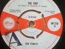 Kim Fowley-The Trip- A Label 7
