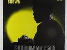 Dennis Brown - If I Follow My Heart LP - Studio One - Roots Reggae