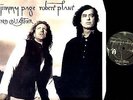 JIMMY PAGE ROBERT PLANT rare 2 LP 'NO QUARTER' mint UK Fontana