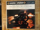 Reiner,Tchaikovsky-1812 Overture,RCA-LSC-2241,Stereo LP