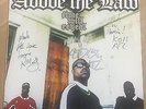 Above the Law-time will reveal 1996  g-funk autographed super rare R.I.P. KMD