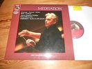 1-LP-Meditation-Anne-Sophie Mutter-Herbert von Karajan--Neu 