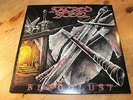 LP * Sacred Steel ?Bloodlust Metal Blade Records 008-102991 GERMAN VINYL 2000