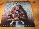 LP * Sacred Steel ?Reborn In Steel LIMITED EDITION 487 / 500 Deathstrike Records