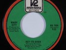 70s Soul 45 WINDY CITY Hey Its Over INNERVISION II VG+ HEAR
