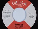 Crossover Soul 45 JEAN WELLS What Have I Got To Lose CALLA NM HEAR