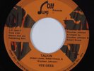 Crossover Soul 45 VEE GEES Talkin JUMP OFF VG++ HEAR