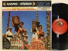 KONDRASHIN Tchaikovsky Capriccio Italien LP RCA Living Stereo SD LSC-2323 1S/6S