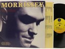 MORRISSEY Viva Hate LP 1988 US ORIG Sire 25699 PROMO STAMPED w/Lyric Sleeve
