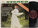 PAUL PARAY Rachmaninoff Symphony No.2 LP Mercury SR 90019 Color-Back