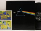 PINK FLOYD Dark Side of the Moon LP 1973 US ORIG Harvest SMAS 11163 Gatefold