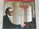 ALFRED BRENDEL piano works SCHUBERT 1stPress PHILIPS 8LP - UNPLAYED MINT