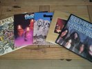 5 Deep Purple Vinyl LPs Album Book of Taliesyn Machine Head Made in Japan Burn