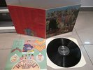 The Beatles Sgt. Pepper´s Lonely Hearts Club Band LP Parlophone PCS 7027 Gt. Br.
