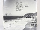 Sylvia Plath Reading Her Poetry Vinyl LP Caedmon TC1544