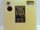THE BAND The Last Waltz 180-gram VINYL 3xLP Sealed Bob Dylan Numbered RSD 2013