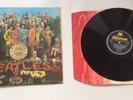 The Beatles 'Sgt. Peppers Lonely Hearts' Vinyl UK LP 1967 Mono Parlophone