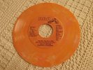 DOLLY PARTON YOU'RE THE ONLY ONE/SAME  RARE ORANGE MARBLE VINYL RCA11577 M-