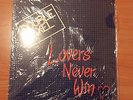 DOUBLE AXEL ''Lovers never win'' LP USA 1983 RARE PRIVATE HARD ROCK