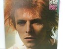 David Bowie Space Oddity, vinyl LP Rare 1972 RCA  LSP4813
