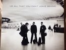 U2 All That You Can't Leave Behind Vinyl LP Record