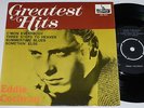 Extremely rare Eddie Cochran EP C'mon Everybody Sweden Liberty LBE 16001 Exc